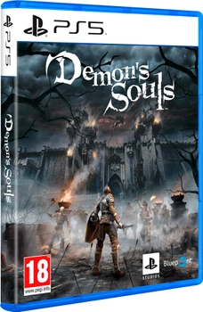 Игра Demon's Souls для PS5 (Blu-ray диск, Russian version)