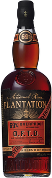 Ром Plantation 0.7 л 69% (3460410530493)