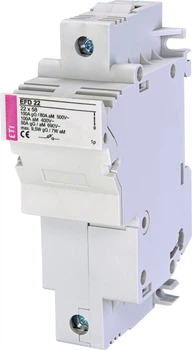 Роз'єднувач запобіжника ETI EFD 22 1p 100А 690В 2570001