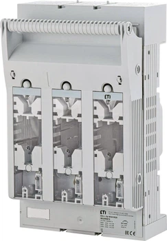 Роз'єднувач запобіжника ETI KVL 1 3p 250А 690В M10-M10 1690872