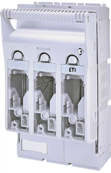 Роз'єднувач запобіжника ETI KVL 00 3p 160А 690В BC95-BC95 LED 1690881