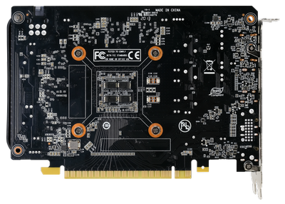 Palit PCI-Ex GeForce GTX 1650 GamingPro OC 4GB GDDR6 (128bit) (1410/12000) (HDMI, 2 x DisplayPort) (NE61650S1BG1-1175A)