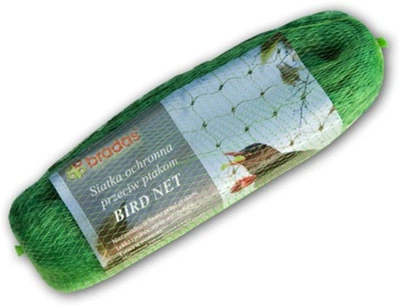 Сетка Bradas BIRD NET 10 г / м 2.19х19 мм 4x5 м (AS-BN10191940005)