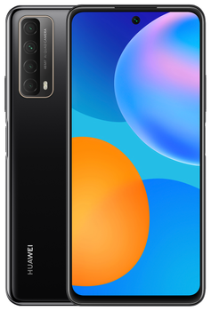 Мобильный телефон Huawei P Smart 2021 NFC 128GB Midnight Black