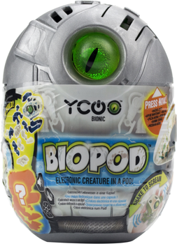 Игрушка-сюрприз Silverlit Biopod Single Робозавр (4891813880738) (88073)