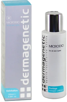 Гель-пілінг для обличчя Dermagenetic Microexo 100 мл (5200122801324)