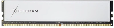 Оперативная память Exceleram DDR4-3200 8192MB PC4-25600 Black&White (EBW4083216A)