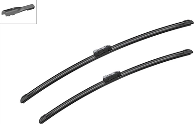 Щітка склоочисника Bosch Robert Aerotwin (A 244 S) 630/550 мм 2 шт (3 397 014 244)