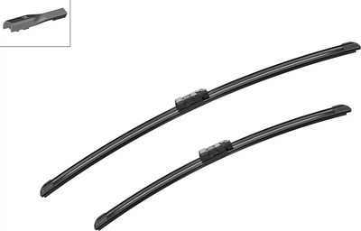 Щетка стеклоочистителя Bosch Robert Aerotwin (A 164 S) 625/500 мм 2 шт (3 397 014 164)