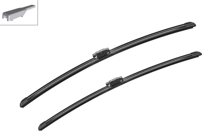 Щетка стеклоочистителя Bosch Robert Aerotwin (A 112 S) 575/530 мм 2 шт (3 397 014 313)