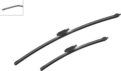 Щетка стеклоочистителя Bosch Robert Aerotwin (A 199 S) 650/425 мм 2 шт (3 397 014 199)
