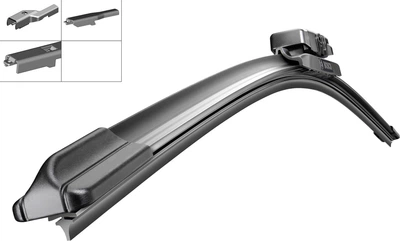 Щітка склоочисника Bosch Robert Aerotwin (A 650 U) 650 мм (3 397 013 532)