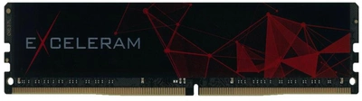 Оперативная память Exceleram DDR4-2400 16384MB PC4-19200 LOGO Series (EL41624C)