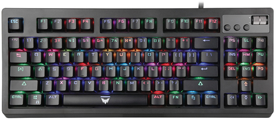 Клавиатура проводная Crown CMGK-900 USB