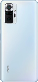 Мобильный телефон Xiaomi Redmi Note 10 Pro 6/128GB Glacier Blue (765961)