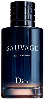 Тестер Парфумована вода для чоловіків Christian Dior Sauvage Eau de Parfum 100 мл (3348901371858)