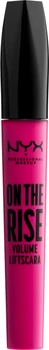 Tusz do rzęs zwiększający objętość NYX Professional Makeup On the Rise Volumizing Liftscara Czarny 10 ml (800897184674)