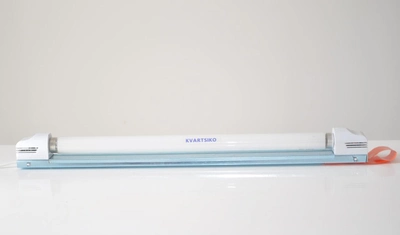 Синяя лампа билирубин стоп Kvartsiko ОББ-18 L Blue C