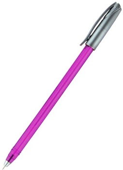 Набор шариковых ручек Unimax Style G7-3 1.0 мм Фиолетовый 50 шт (UX-103-11)