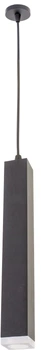 Люстра Brille AL-706S/10 Вт WW BK (23-699)