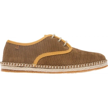 Эспадрильи El Naturalista N5363S Lux Rombos Camel / Nautilus 41