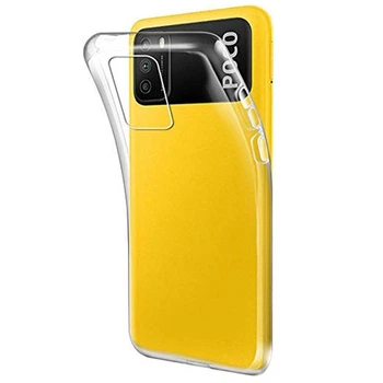 Чохол Miami Crystal для Xiaomi Poco M3