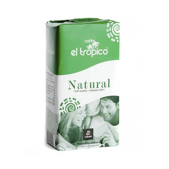 Кофе Montecelio El Tropico зерно 500г (00-0000611)