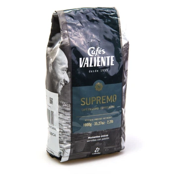 Кофе Valiente Supremo зерно 1кг (00-00000609)
