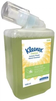 Мило-піна Kimberly-Clark Professional Kleenex Fresh Luxury в касетах 1 л 6386 (5033848037858)