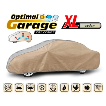 Чехол-тент Kegel Optimal Garage Sedan XL (472-500*136*148)