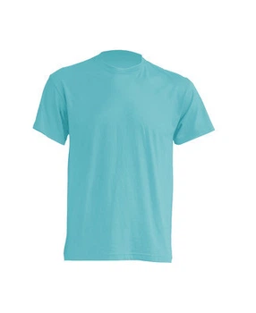 Футболка JHK T-shirt 150 XL Бірюзова (JHK TSRA 150)