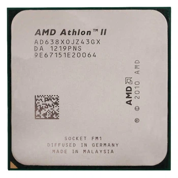 Процессор AMD Athlon II X4 638 2,7Ghz FM1 Б/У