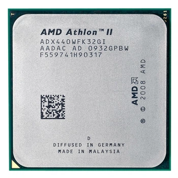 Процессор AMD Athlon II X3 440 3,0GHz AM3 Б/У