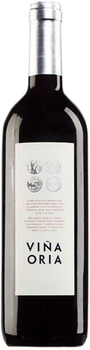 Вино Covinca Vina Oria Reserva 0.75 л красное сухое 13.5% (8424659102021)
