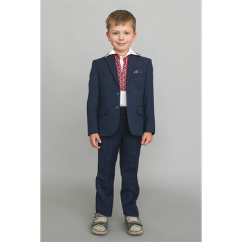 Костюм West-Fashion А 819Б 36/146