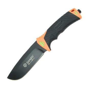 Нож Ganzo G8012 оранжевый (G8012-OR)