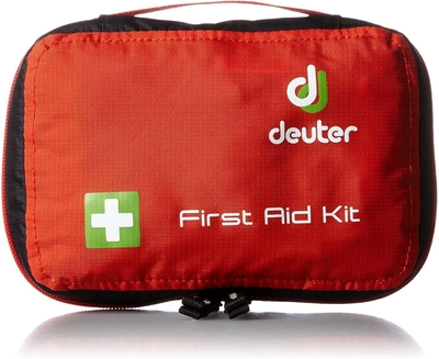 Аптечка Deuter First Aid Kit колір 9002 papaya - пустая (4943116 9002)