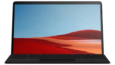 Планшет Microsoft 13" Surface Pro X 8GB/128GB with Surface Pro X Keyboard (MJX-00001/QJW-00001) Matte Black