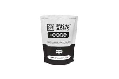 Кулі Specna Arms CORE 0,20g - 0,5 kg