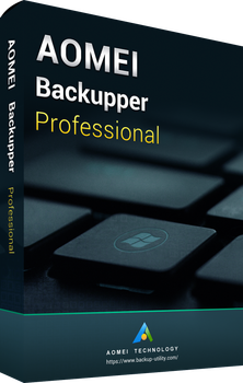 Системная утилита AOMEI Backupper Professional (2ПК), пожизненные обновления (BP-01)