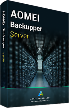 Системная утилита AOMEI Backupper Server (1 сервер), без обновлений (BS-00)