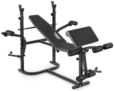 Лавка тренувальна Trex Sport TX-020 + парта Скотта
