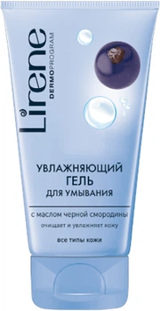 Зволожувальний гель Lirene з олією чорної смородини 150 мл (5900717733411)