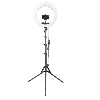 Кольцевой свет Visico RL-18BII-E AC/DC Ring Light (55W) Energy Kit