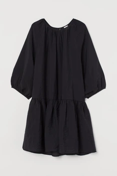 Сукня H&M XL чорний 11029154532
