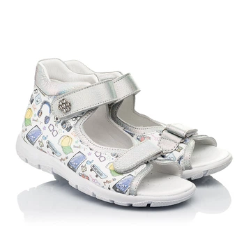 Босоножки Woopy Fashion 26 белый (8058)