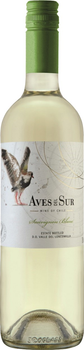 Вино Carta Vieja Aves Del Sur Sauvignon Blanc 0.75 л біле сухе 12.5% (7804310548671)