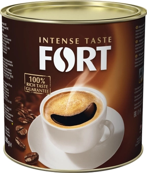 Кофе растворимый Fort 500 г (8901036161180)
