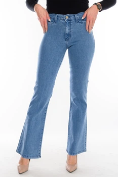 Джинсы Omat jeans 9969 W 28 L 32 Синие