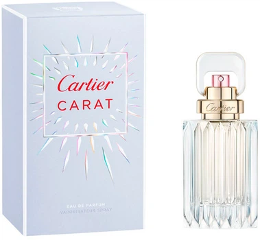 Парфумована вода для жінок Cartier Carat 50 мл (3432240502193)